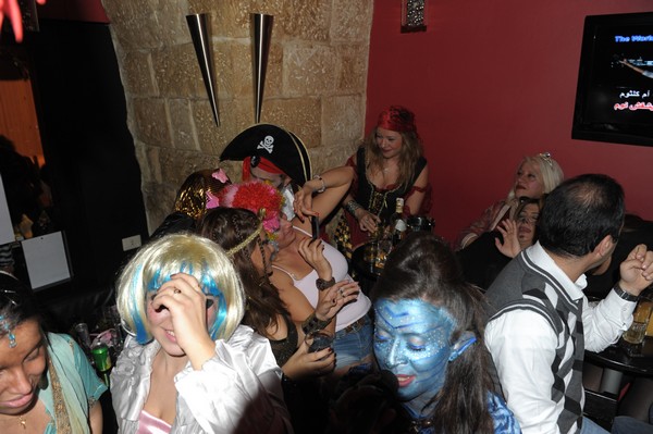 Halloween Karaoke Party